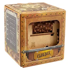 Купить Головоломка "Квестбокс: Кот Шрёдингера" — Фото №1