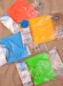 Купить Набор песочный Следики Топтыжка (1051) (в ассорт.) (упаковка) (3+) — Фото №1