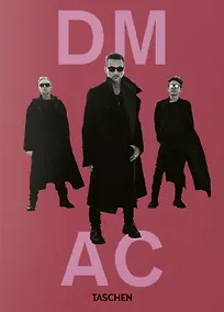 Купить Depeche Mode by Anton Corbijn — Фото №1
