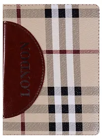 Купить Обложка для паспорта "London" — Фото №1