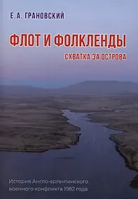Купить Флот и Фолкленды. История Англо-аргентинского военного конфликта 1982 года. Часть вторая. Схватка за острова — Фото №1