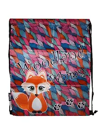 Купить Мешок для сменной обуви "Лиса" 43*34см, Seventeen — Фото №1