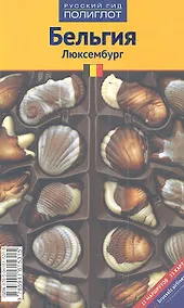 Купить Бельгия: Путеводитель с мини-разговорником — Фото №1