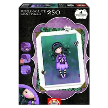 Купить Пазл Educa 250эл. 70*100см Гигантский пазл Горджус 16815 — Фото №1