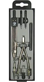 Купить Готовальня Юниор, 7 предметов — Фото №1