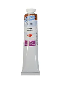 Купить Краска акриловая "Ладога" сиена жженая,46мл,в тубах, ЗХК — Фото №1