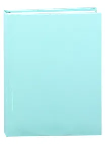 Купить Записная книжка А6 64л кл./лин. "METALLIC МЯТА" бумвинил, тв.переплет, тиснение — Фото №1