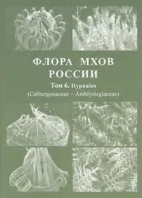 Купить Флора мхов России. Том 6 — Фото №1