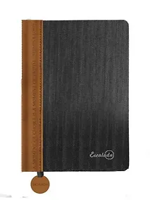 Купить Ежедневник, Феникс+ A5 (150*220мм) н/датир. Escalada Серый джинс 38994 — Фото №1