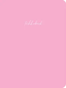 Купить Книга для записей А5 48л тчк. "Нежно-розовый" 7БЦ, софт.тач — Фото №1