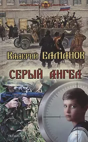 Купить Серый ангел — Фото №1