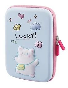 Купить Пенал корпусный "Lucky!", ПВХ-бокс — Фото №1