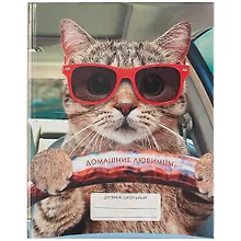 Купить Дневник для средних и старших классов Unnika, "Домашние любимцы. Дизайн 1 (21)" — Фото №1