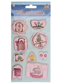 Купить Наклейки бумажные, Кафе 125 — Фото №1