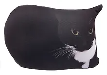 Купить Антистресс Кот черный Мем (21х15) (201.1.2) — Фото №1