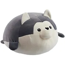 Купить Мягкая игрушка Хаски толстый (35х40) (12-01009-460) — Фото №1