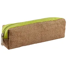 Купить Пенал-косметичка «Лён», 19 х 6 см — Фото №1
