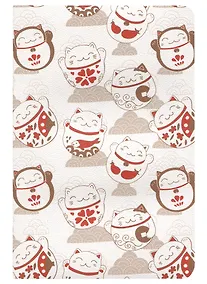 Купить Тетрадь в клетку Kairui, Maneki-Neko, 32 листа — Фото №1