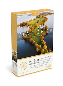 Купить Пазл Via-Terra "Сказочный остров", 360 элементов — Фото №1
