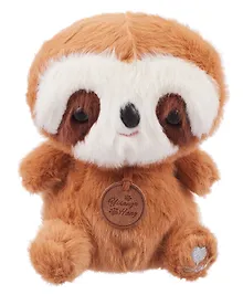 Купить Мягкая игрушка Ленивец (18см) (15-3307025933-5) — Фото №1