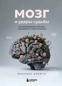 Купить Мозг и удары судьбы. Как запрограммировать свой разум на устойчивость к любым испытаниям — Фото №1