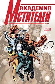 Купить Академия Мстителей. Том 1 — Фото №1