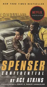Купить Spenser Confidential (Movie Tie-In) — Фото №1