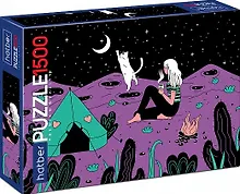 Купить Пазл Premium "Дотянуться до небес", 1500 элементов — Фото №1