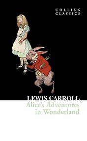 Купить Alice`s adventures In Wonderland (Carroll Lewis) Алиса в стране чудес (Льюис Кэрролл) /Книги на английском языке — Фото №1