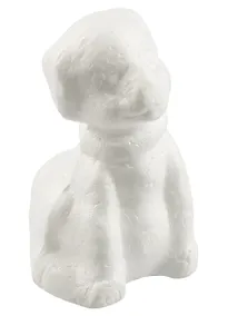 Купить Фигурка пенопластовая HOBBY TIME Собачка 14см, 1шт. — Фото №1