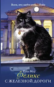Купить Феликс с железной дороги : роман — Фото №1