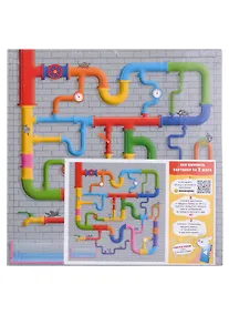 Купить Головоломка с дополненной реальностью «Водопровод», 23 детали — Фото №1