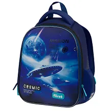 Купить Ранец "Cosmic" 2отд., 36*28*15см, облегчен., 2 кармана, анатомическая спинка — Фото №1