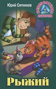 Купить Рыжий — Фото №1