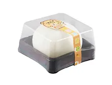 Купить Мяшка баоцзы в пластиковой коробке (белый) — Фото №1