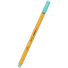 Купить Ручка капиллярная Stabilo, Point, зеленая 0,4 мм — Фото №1