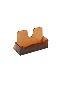 Купить Подставка для визиток, пластик, ассорти, Стамм — Фото №1