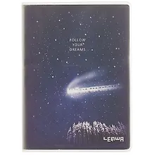 Купить Записная книжка «Follow your dreams», 80 листов, А6 — Фото №1