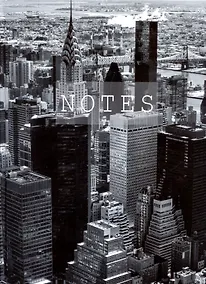 Купить Книга для записей А4 100л кл. "Megapolis" 7БЦ, глянцевая ламинация — Фото №1