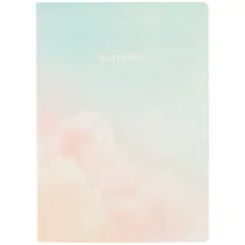 Купить Тетрадь Yoi, Clouds, B5 32 листа в клетку, в ассортименте — Фото №1