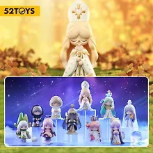 Купить Коллекционная фигурка Laplly, серии "Песнь Таро" 10,5cм, 12-52TOYS-202612, Blind Box, 52 Toys, 15+ — Фото №1