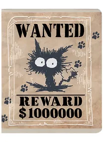 Купить Тетрадь в клетку Listoff, "Супер Микс", 48 листов, в ассортименте — Фото №1