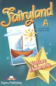 Купить Fairyland 3. Picture Flashcards Set A — Фото №1