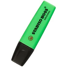 Купить Текстовыделитель Stabilo, Boss Original, зеленый 2-5 мм — Фото №1