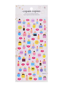 Купить Наклейки PVC Косметичка — Фото №1