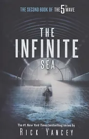 Купить The Infinite Sea: The Second Book of the 5th Wave (м) Yancey — Фото №1