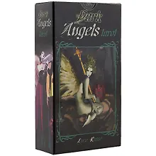 Купить Таро тёмных ангелов — Фото №1