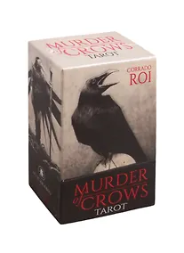 Купить Murder Crows Tarot / Таро Ворон Смерти — Фото №1