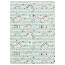 Купить Недатированный ежедневник «Vision. Unicorn», 80 листов, А6 — Фото №1