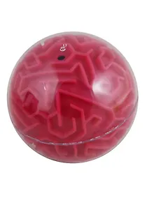 Купить 3Д Шар-лабиринт, диам. 10 см., уровень сложности: easy — Фото №1